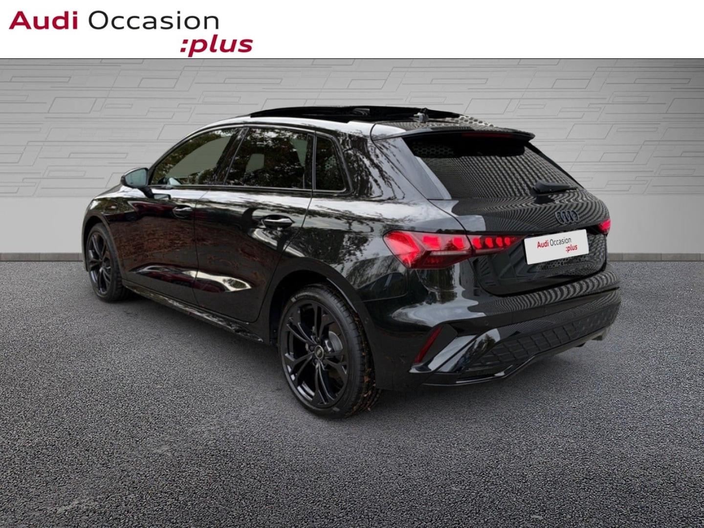 Voitures occasions Audi A3 Sportback S line Rezé