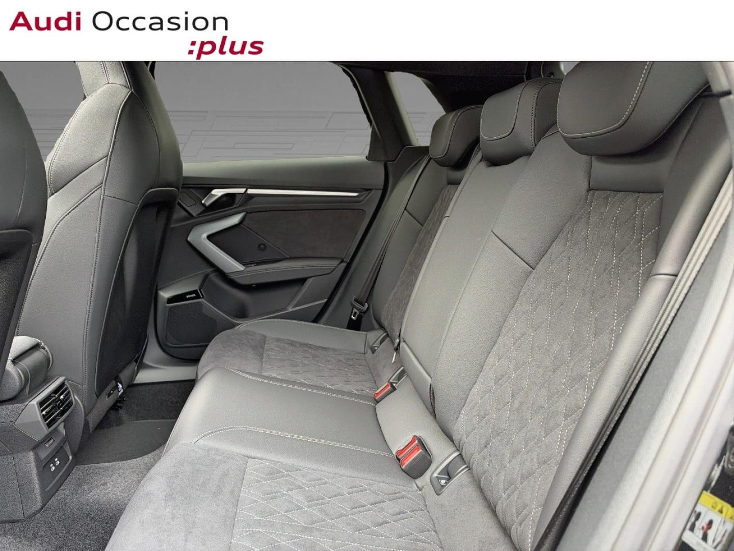 Voitures occasions Audi A3 Sportback S line Orvault