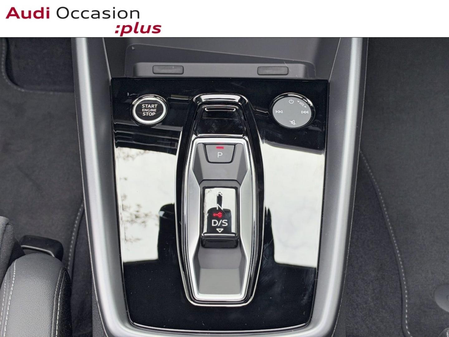 Voitures occasions Audi A3 Sportback S line Orvault
