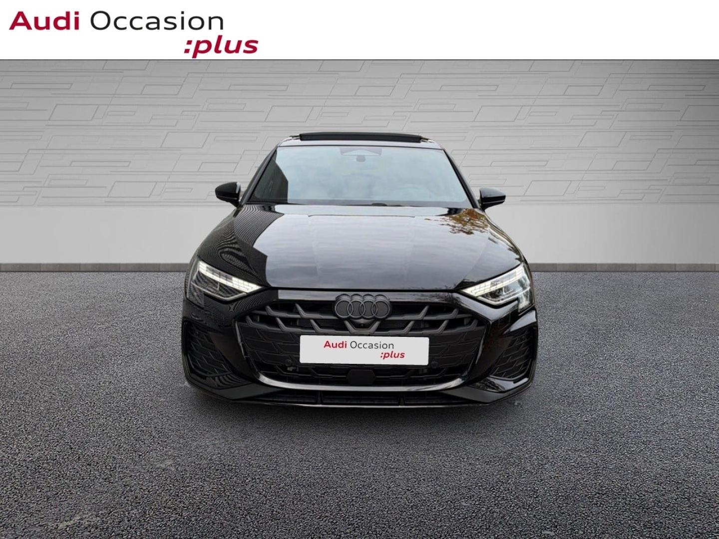 Voitures occasions Audi A3 Sportback S line Orvault