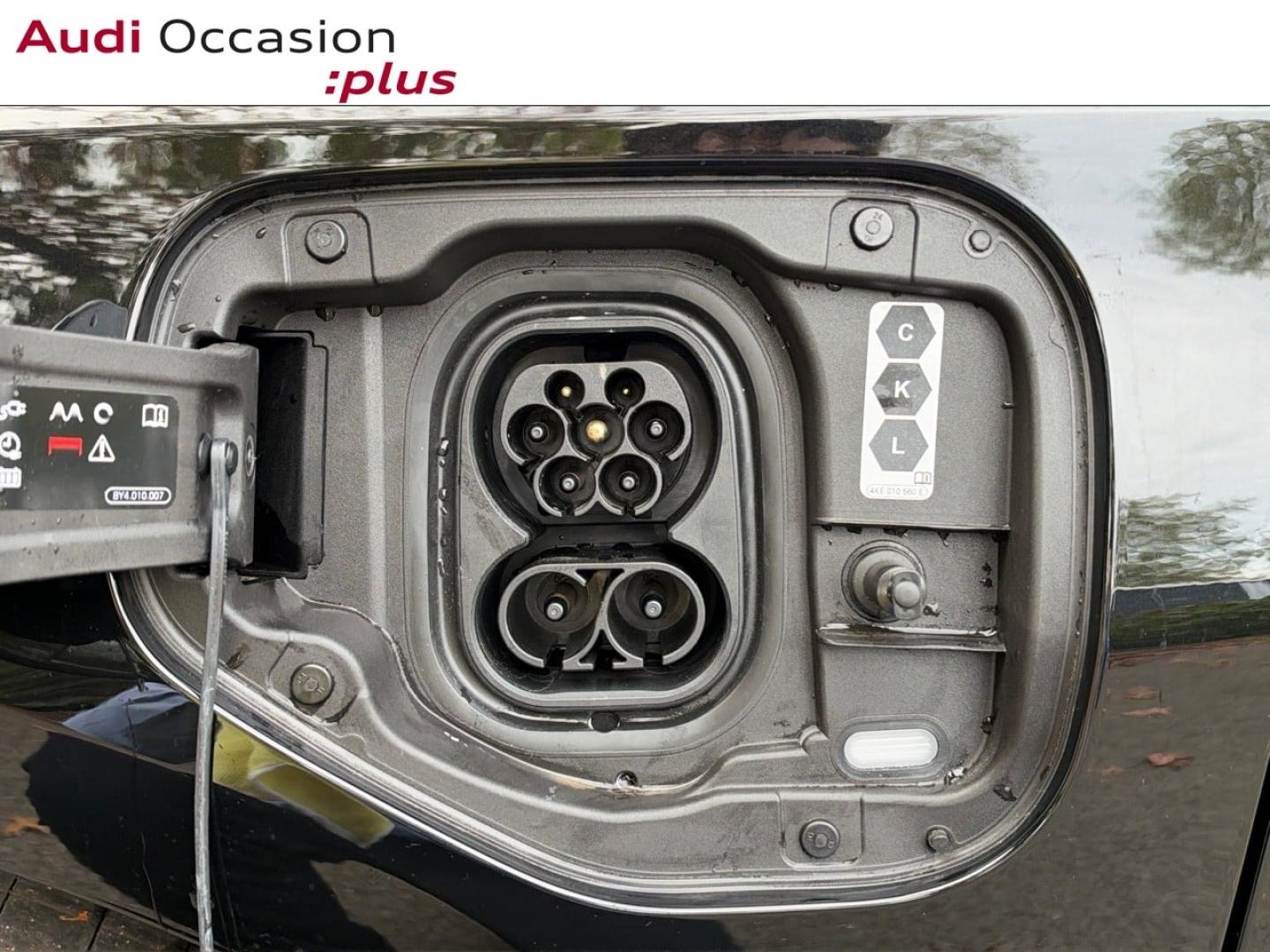 Voitures occasions Audi A3 Sportback S line Orvault