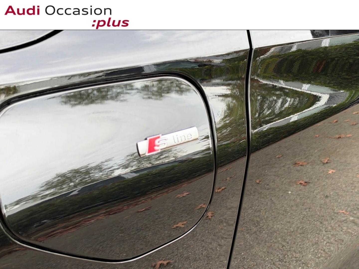 Voitures occasions Audi A3 Sportback S line Orvault