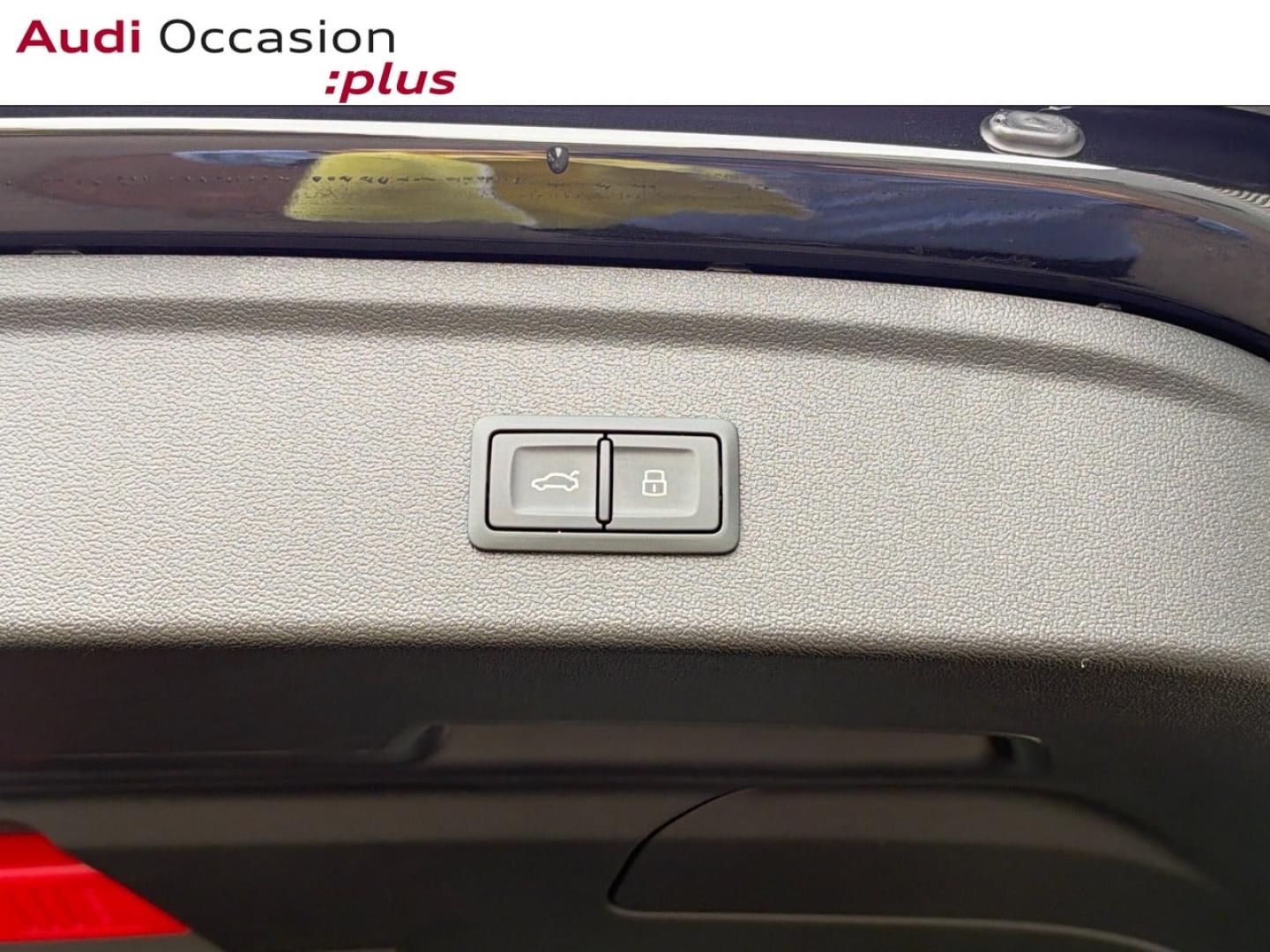 Voitures occasions Audi A3 Sportback S line Rezé