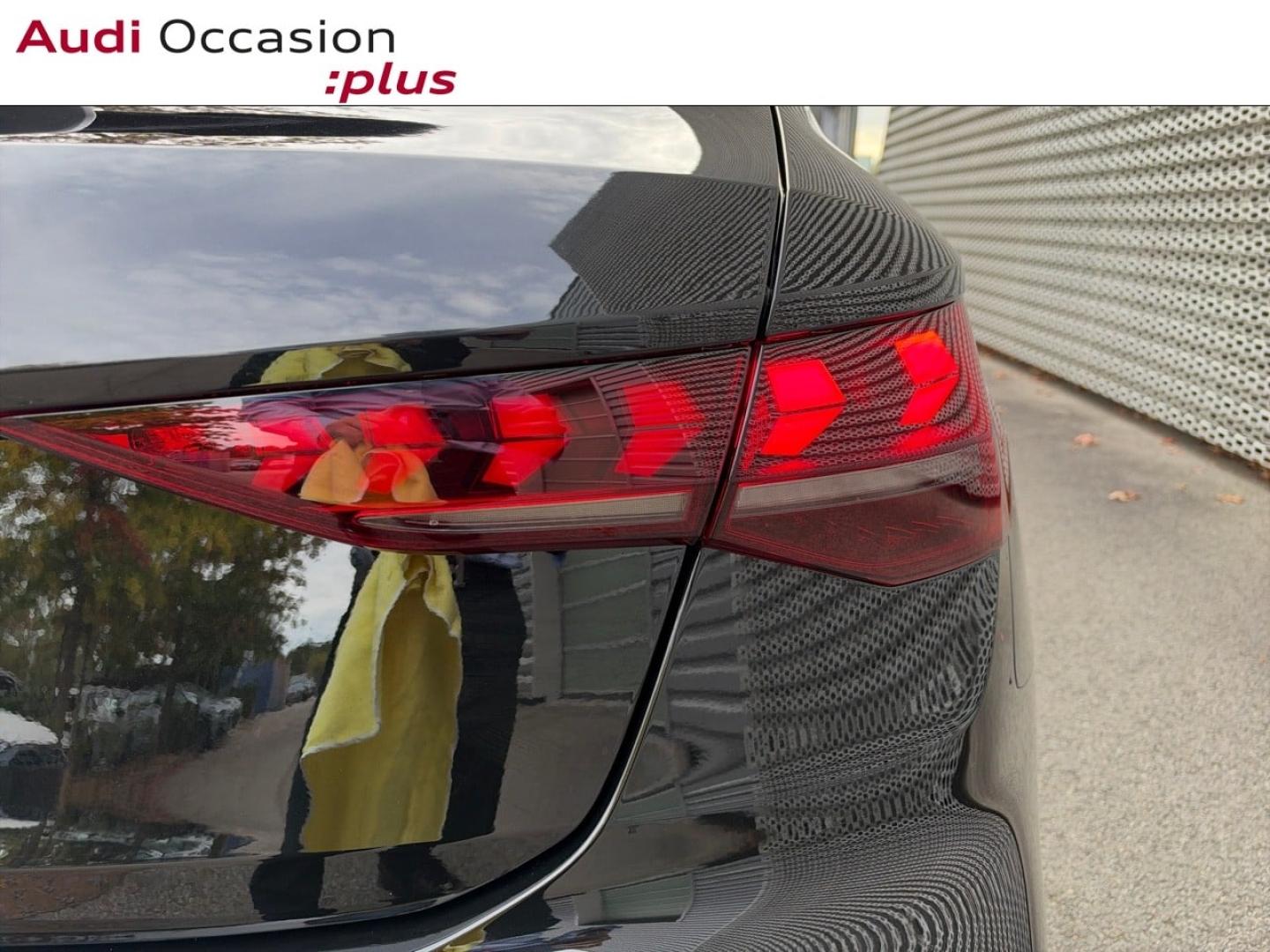 Voitures occasions Audi A3 Sportback S line Orvault