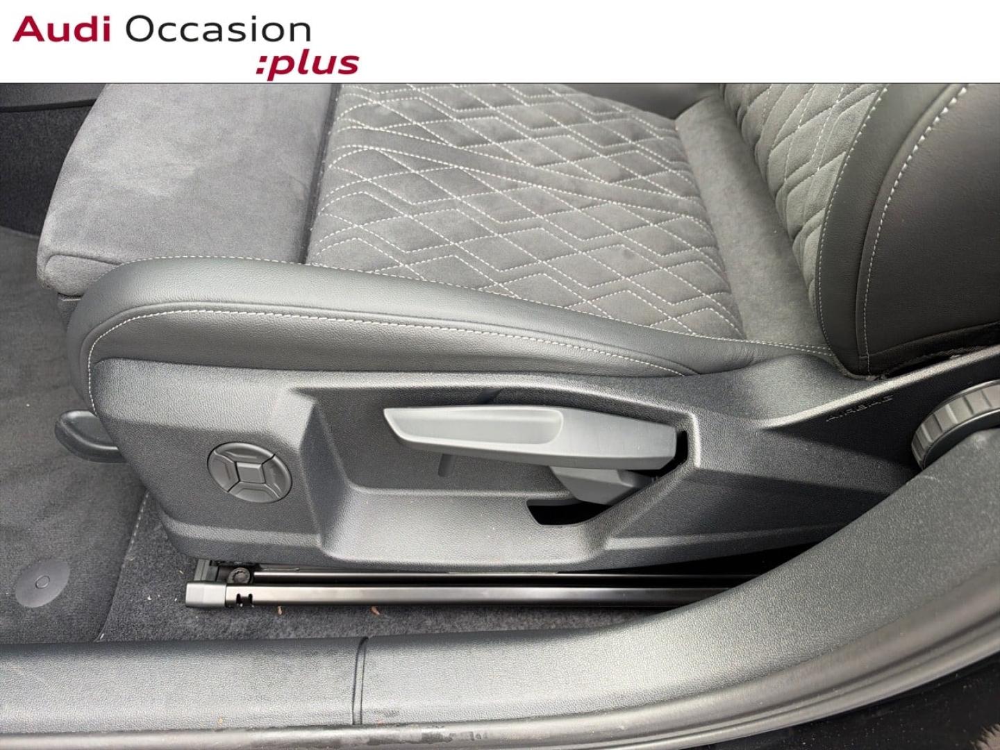 Voitures occasions Audi A3 Sportback S line Orvault