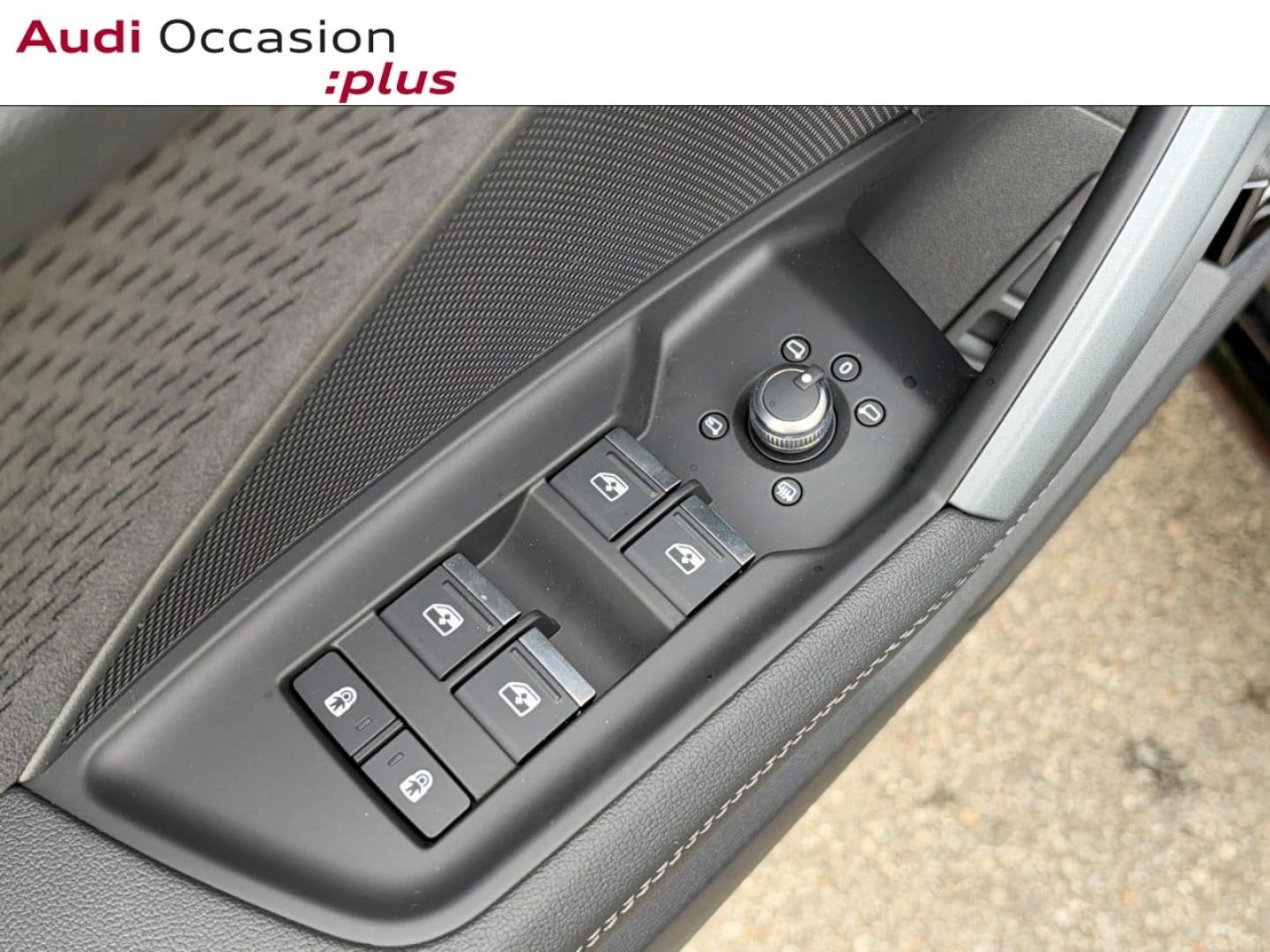 Voitures occasions Audi A3 Sportback S line Rezé