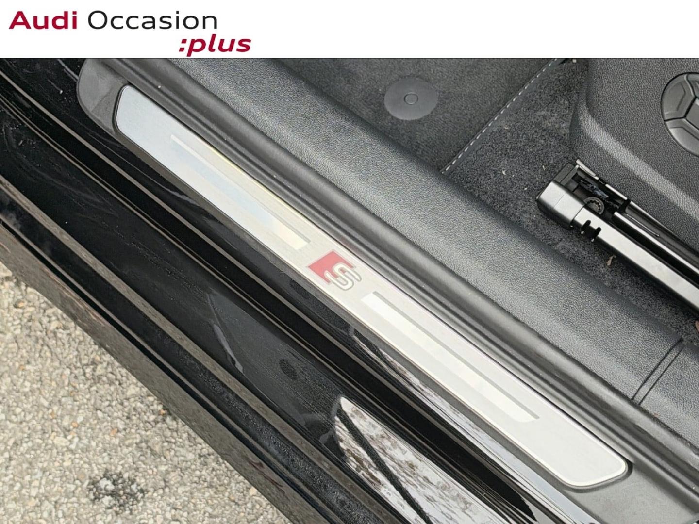 Voitures occasions Audi A3 Sportback S line Orvault