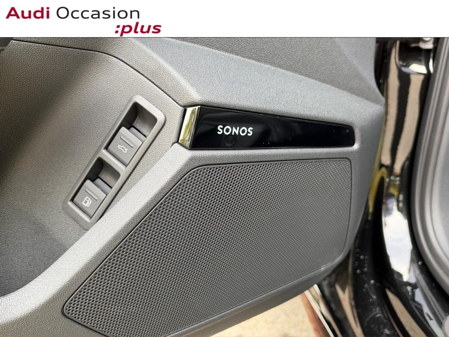 Voitures occasions Audi A3 Sportback S line Rezé