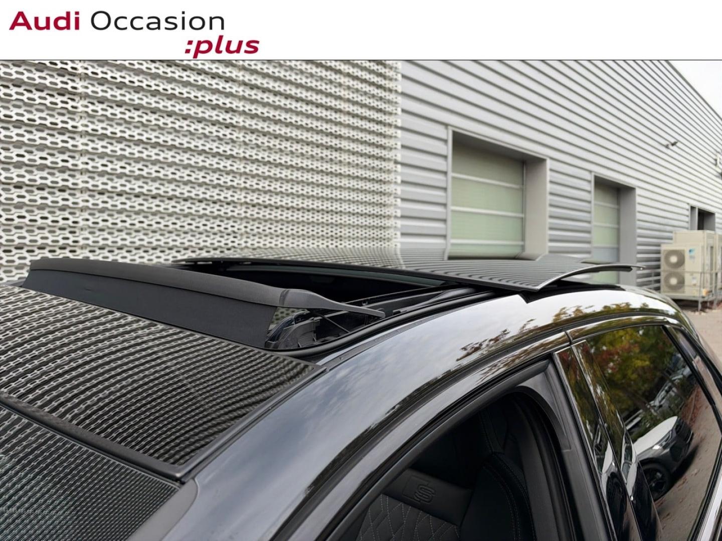 Voitures occasions Audi A3 Sportback S line Orvault