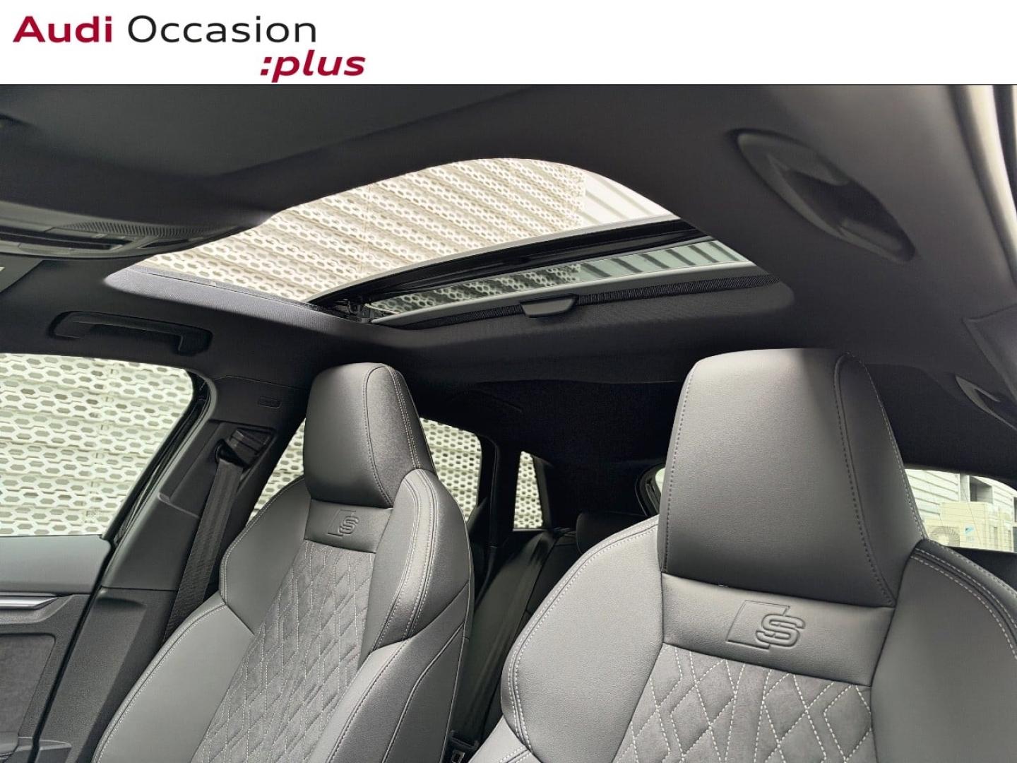 Voitures occasions Audi A3 Sportback S line Orvault