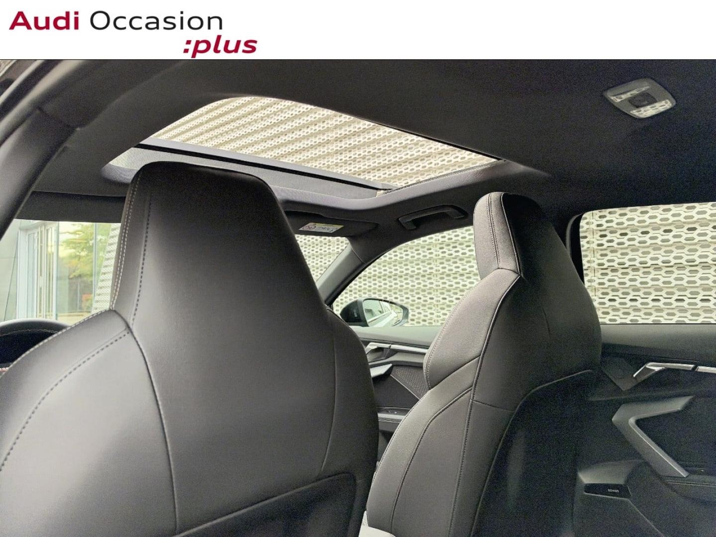 Voitures occasions Audi A3 Sportback S line Orvault