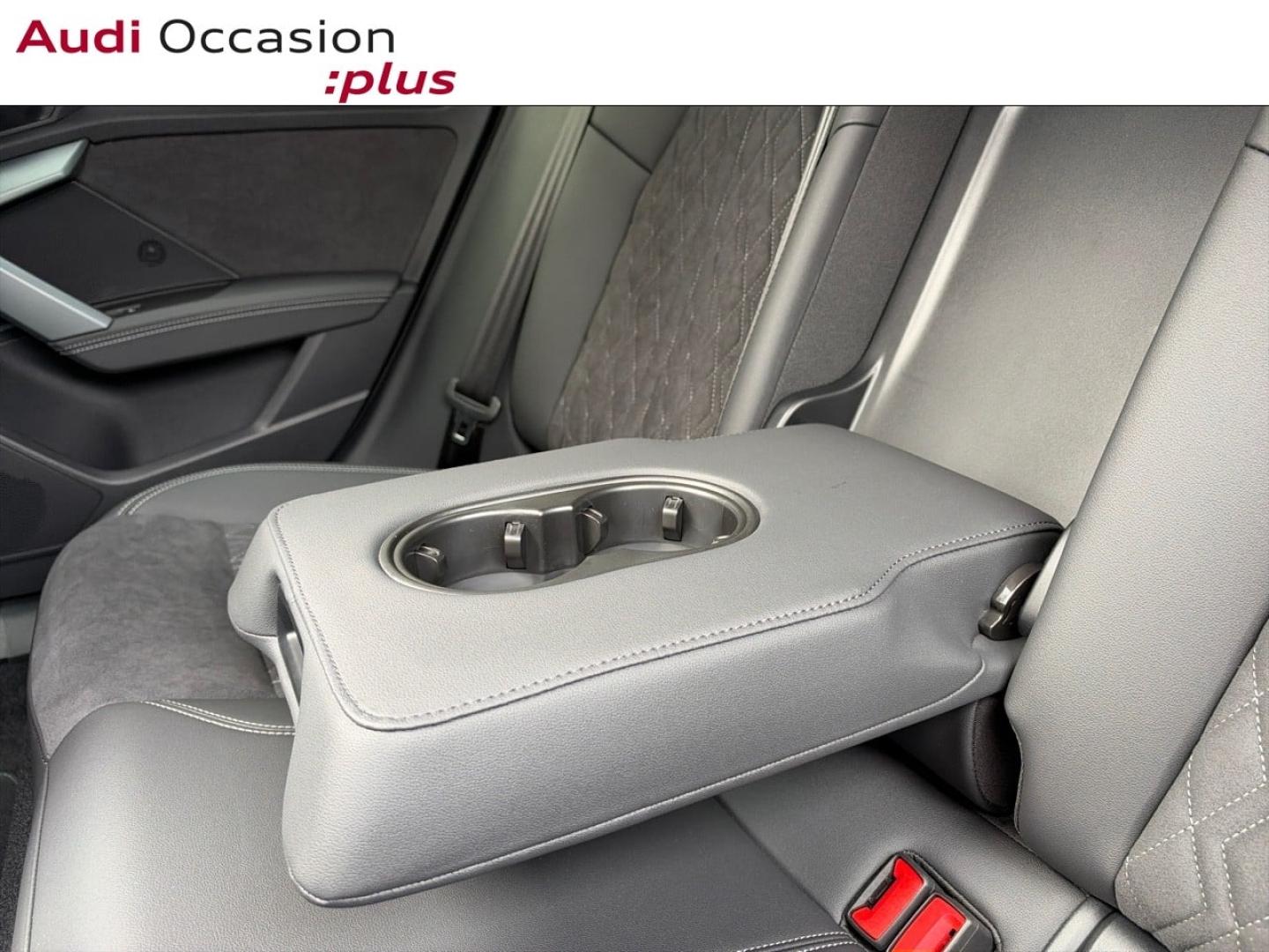Voitures occasions Audi A3 Sportback S line Orvault