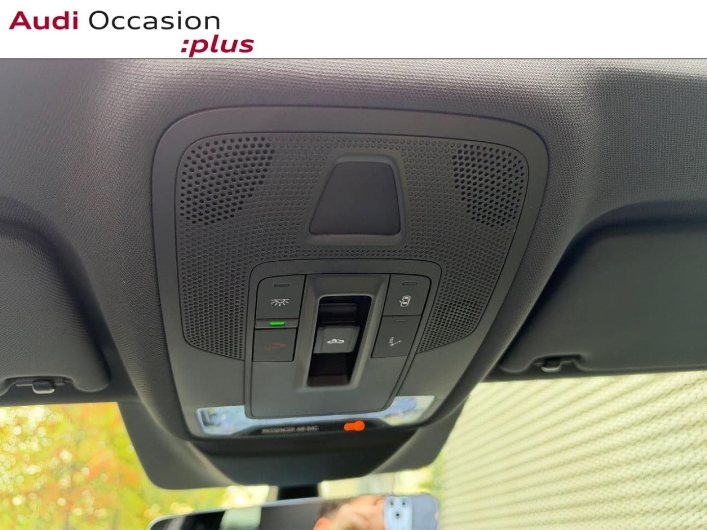 Voitures occasions Audi A3 Sportback S line Orvault