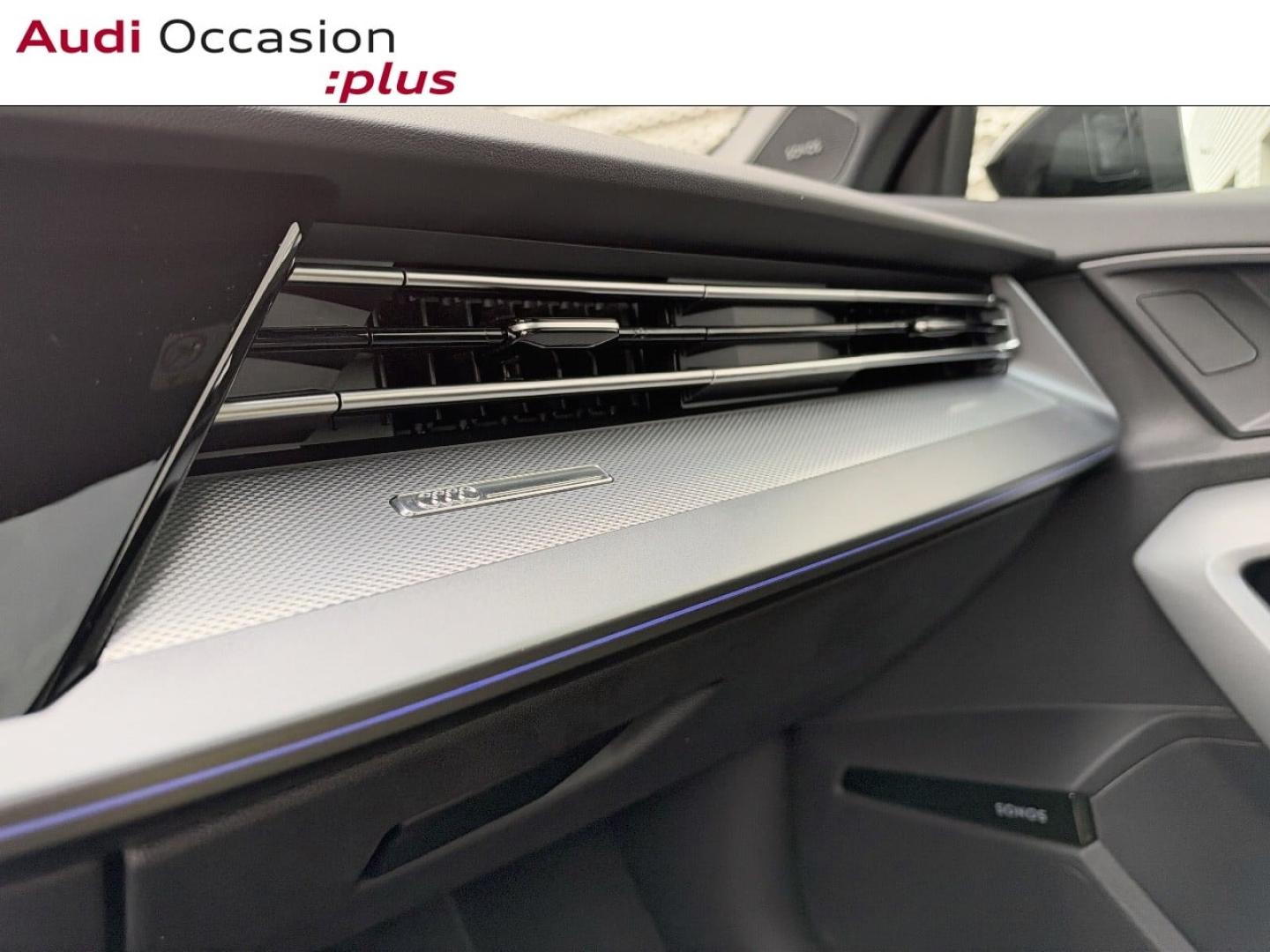Voitures occasions Audi A3 Sportback S line Orvault