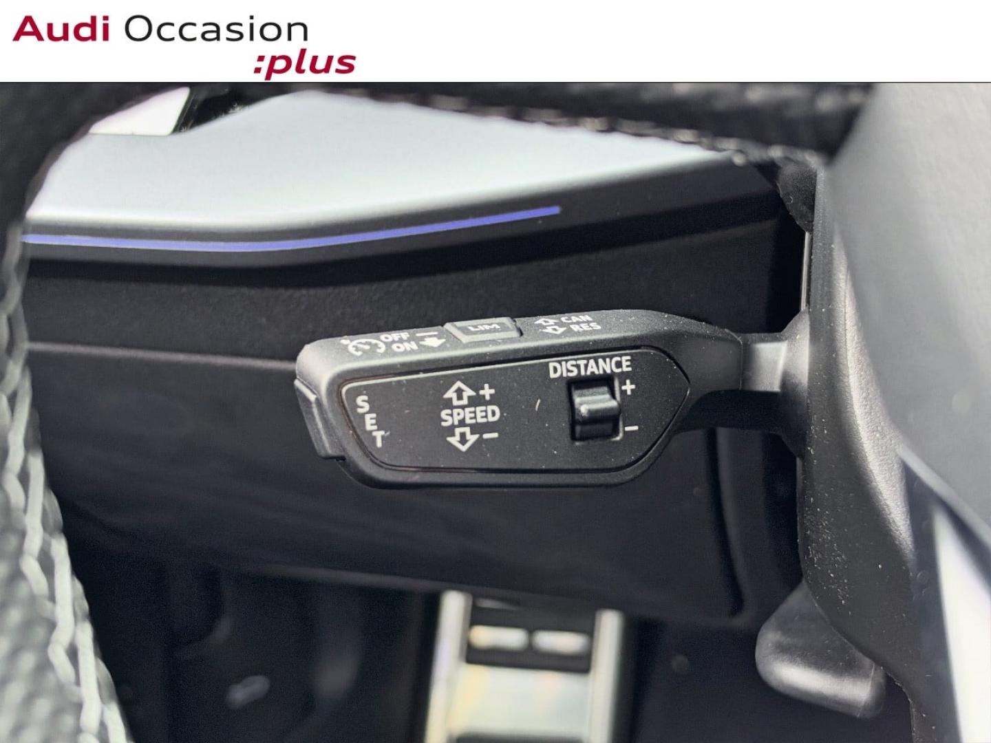 Voitures occasions Audi A3 Sportback S line Orvault