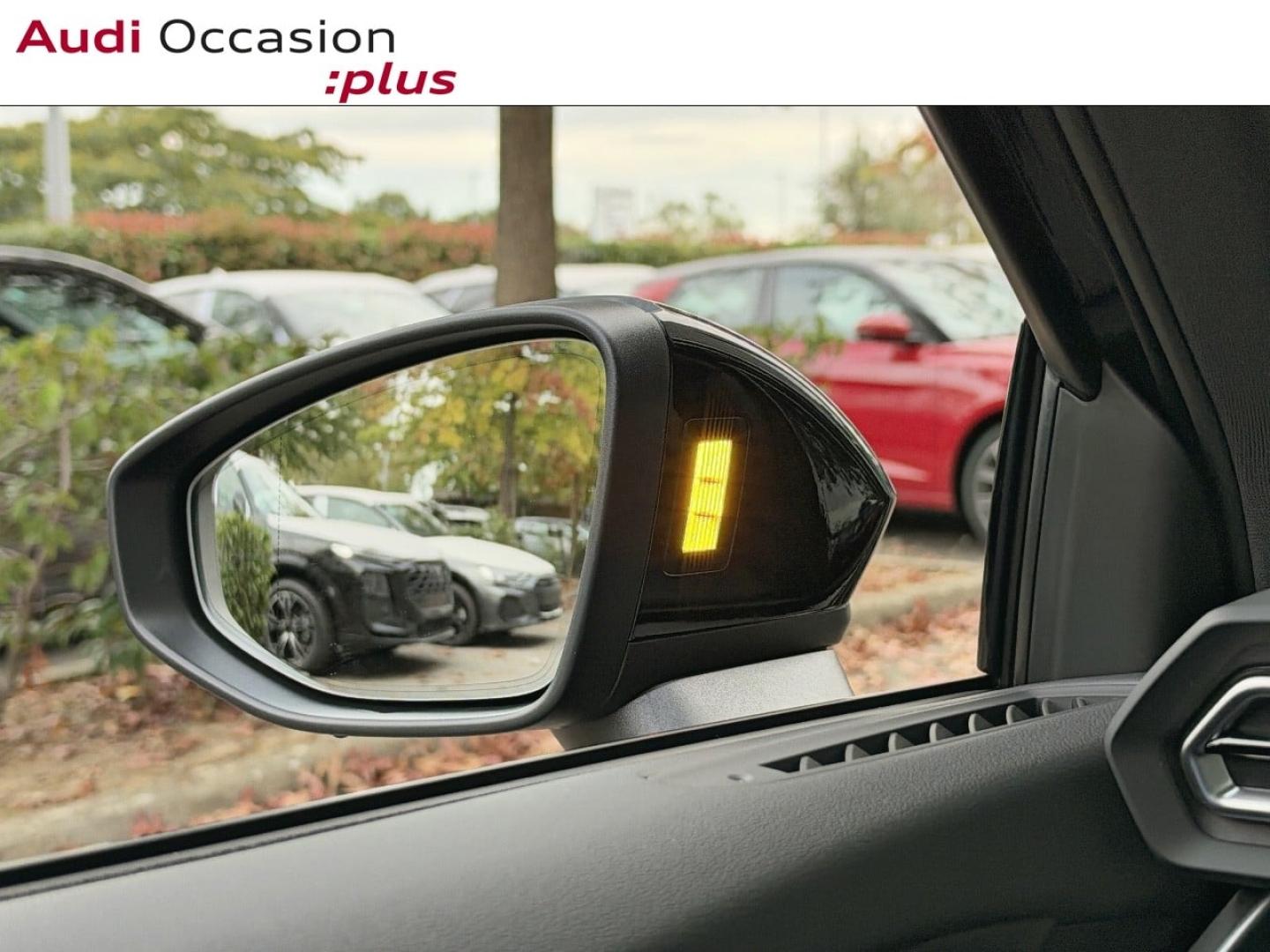Voitures occasions Audi A3 Sportback S line Orvault