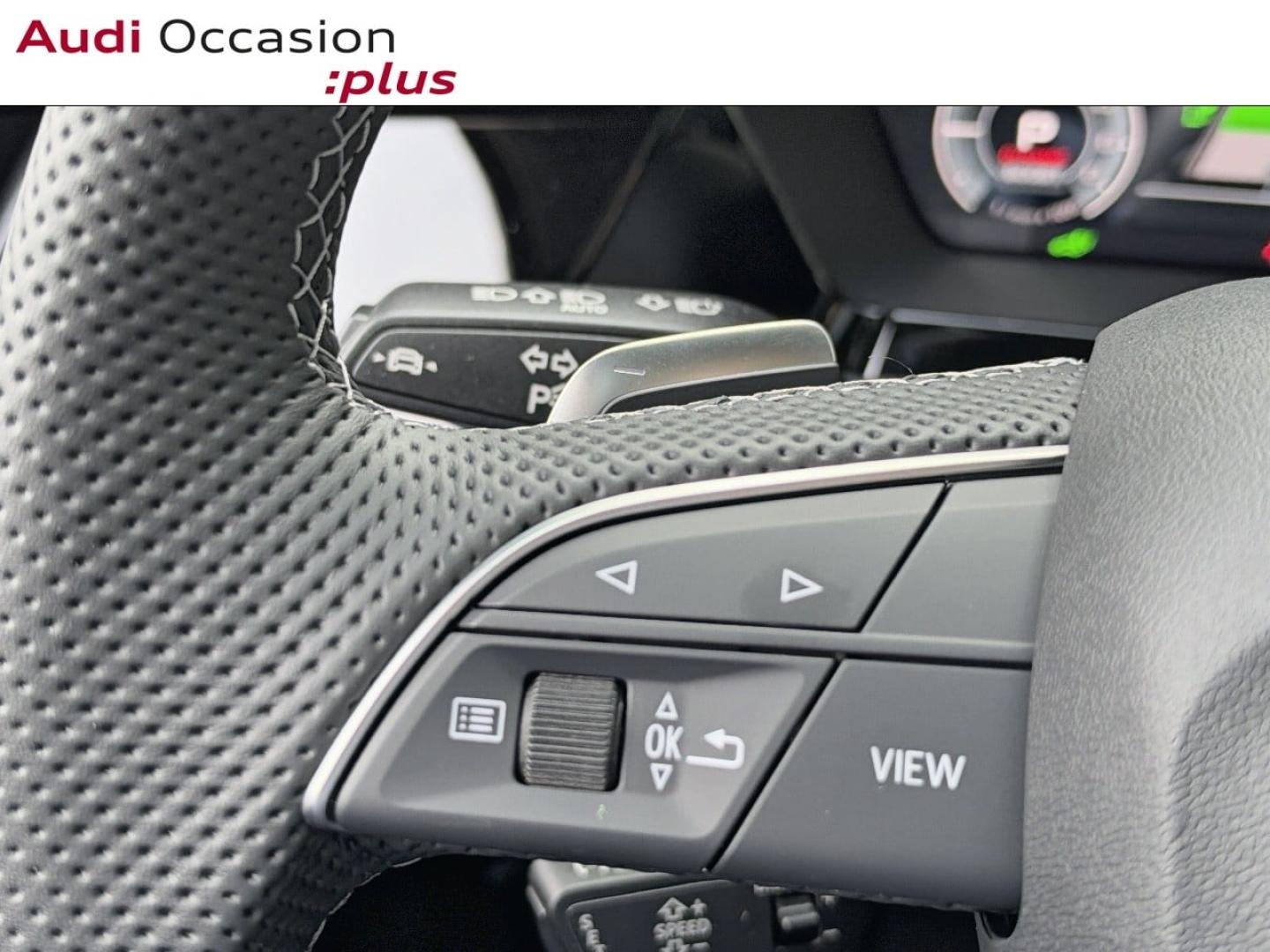 Voitures occasions Audi A3 Sportback S line Rezé