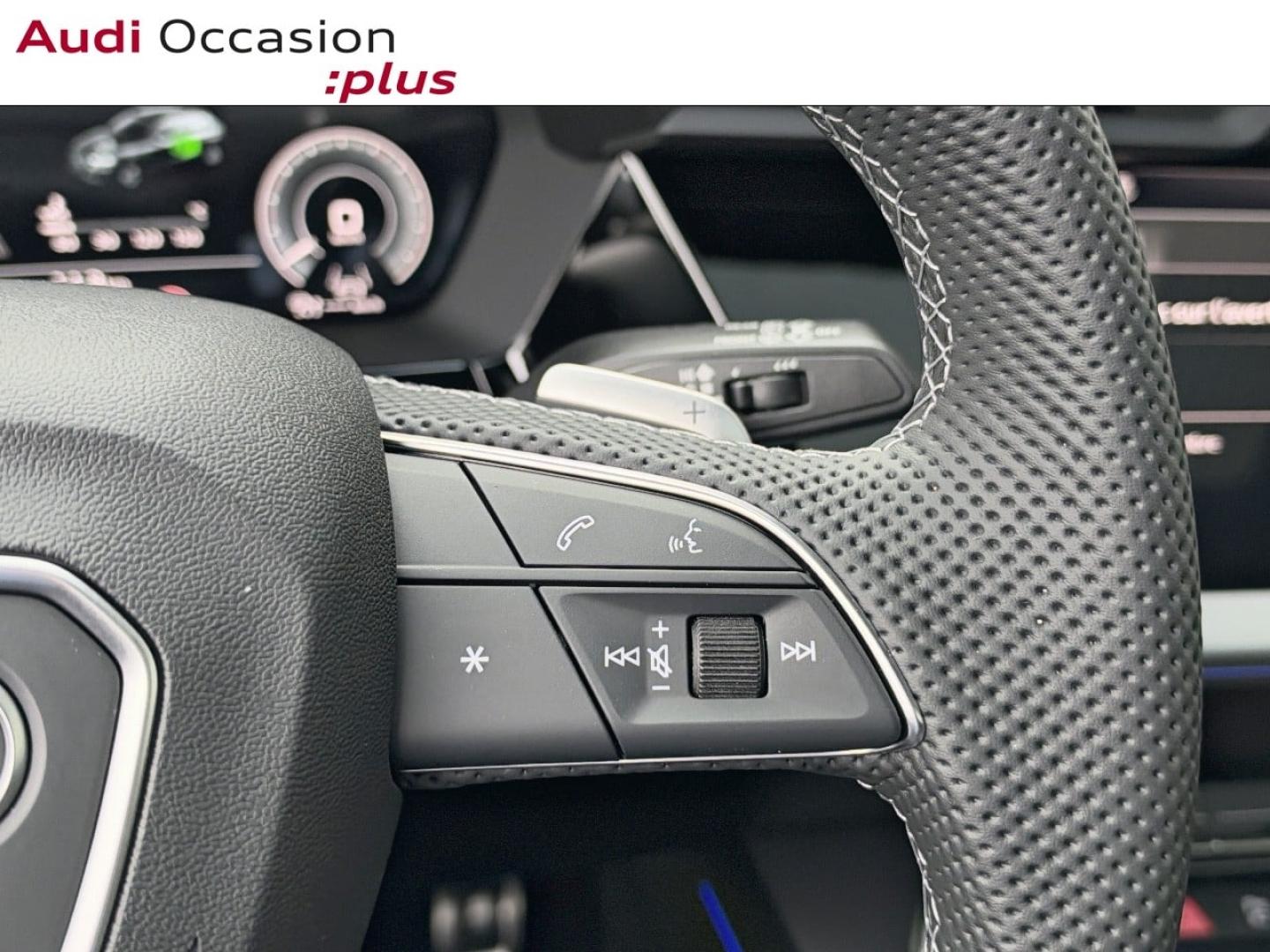 Voitures occasions Audi A3 Sportback S line Orvault