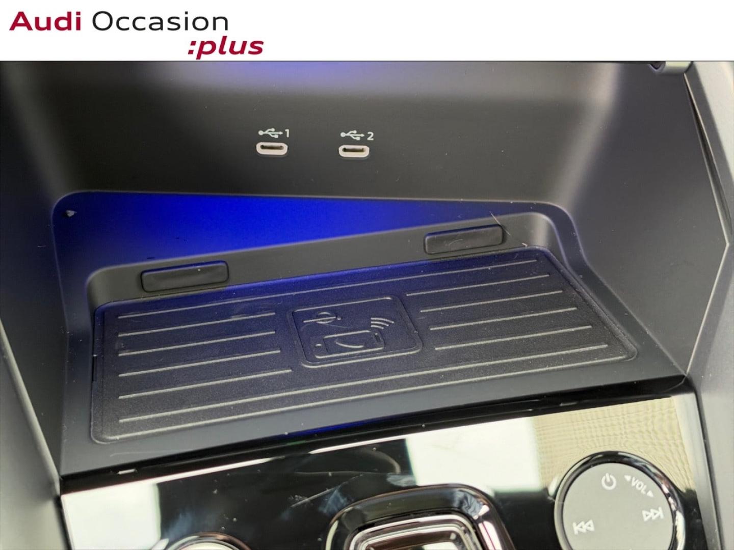 Voitures occasions Audi A3 Sportback S line Orvault