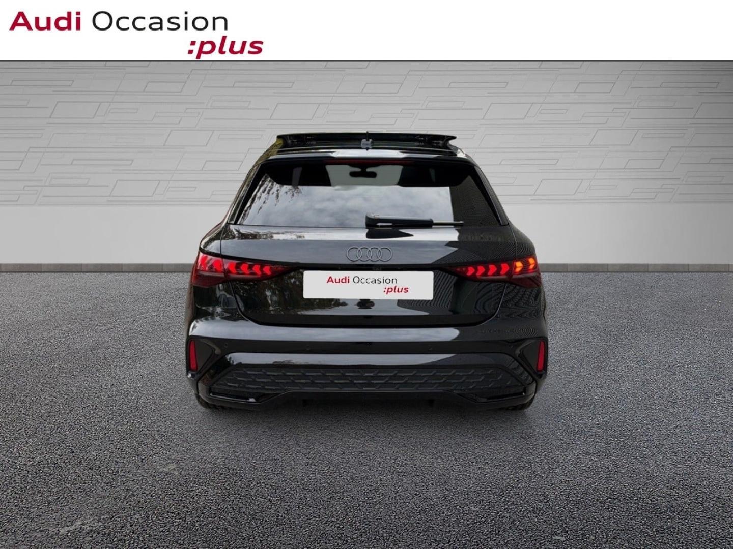 Voitures occasions Audi A3 Sportback S line Orvault