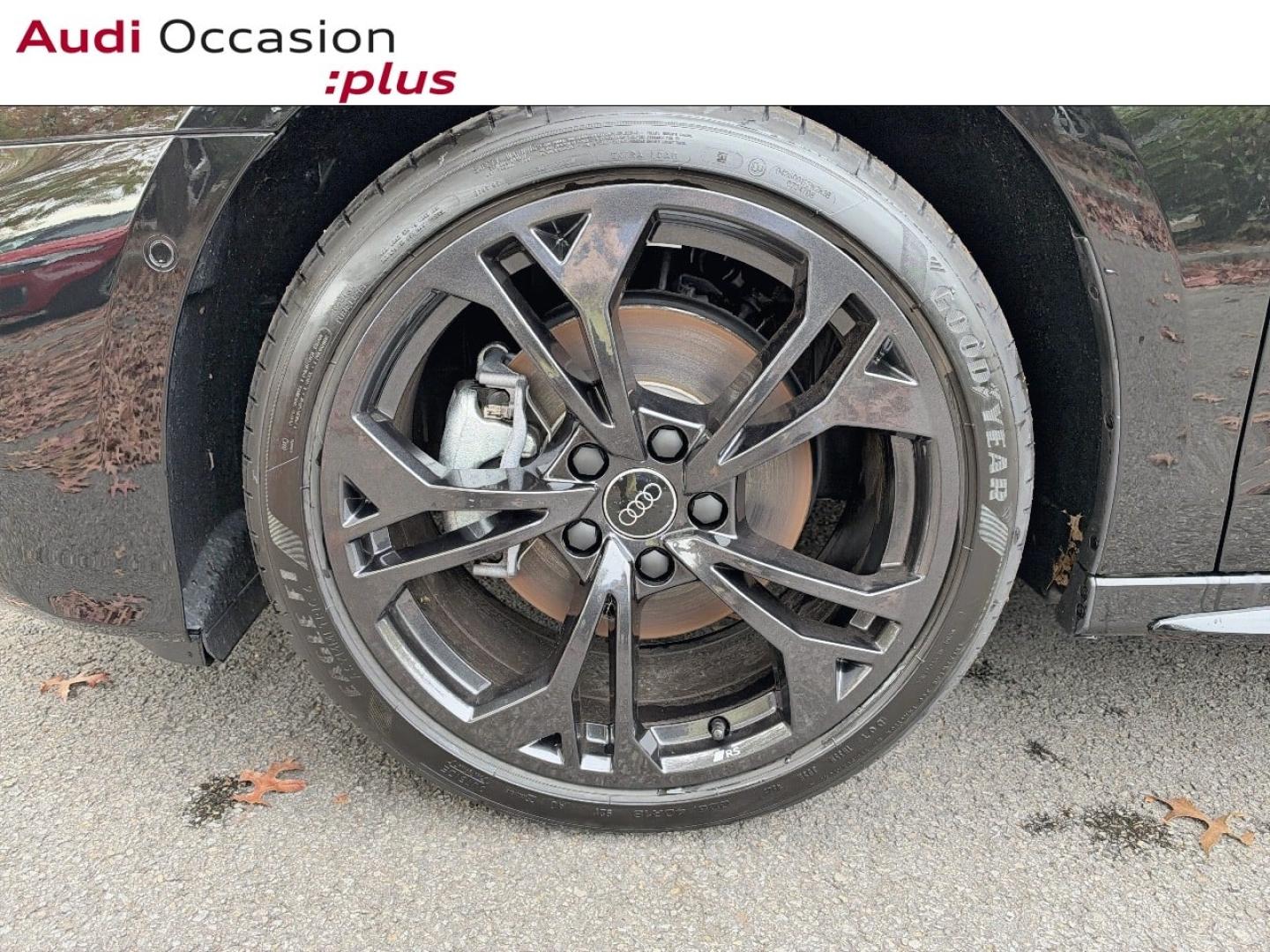 Voitures occasions Audi A3 Sportback S line Orvault