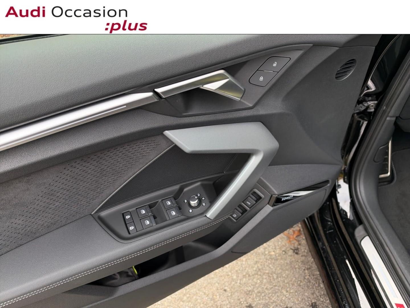 Voitures occasions Audi A3 Sportback S line Rezé