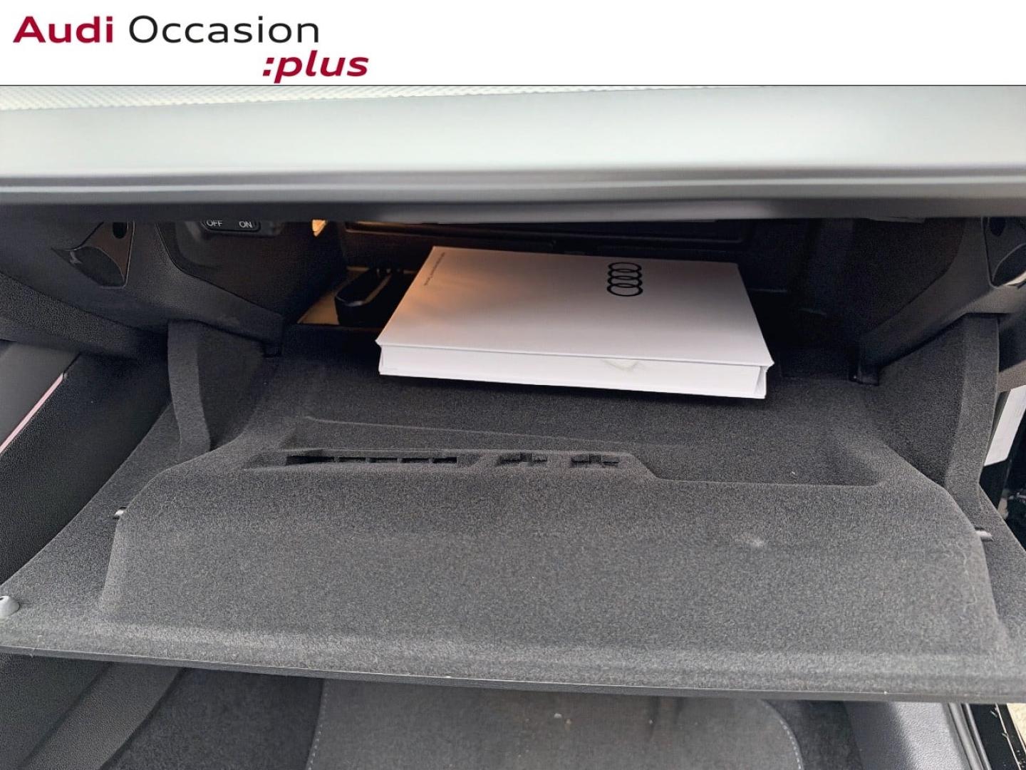 Voitures occasions Audi A3 Sportback S line Orvault