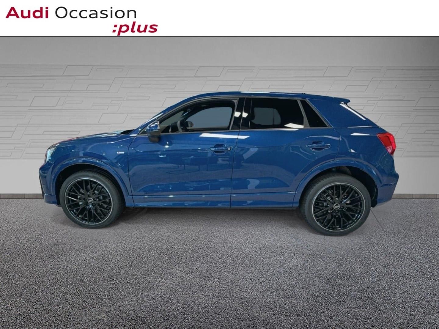 Voitures occasions Audi Q2 S line Plus Orvault