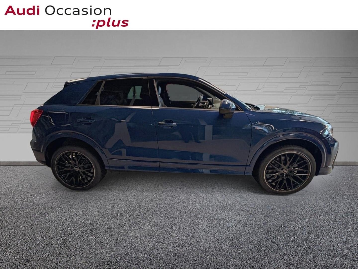 Voitures occasions Audi Q2 S line Plus Orvault