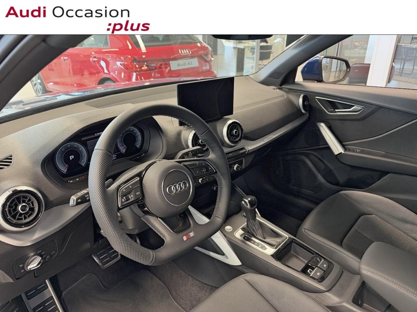 Voitures occasions Audi Q2 S line Plus Orvault