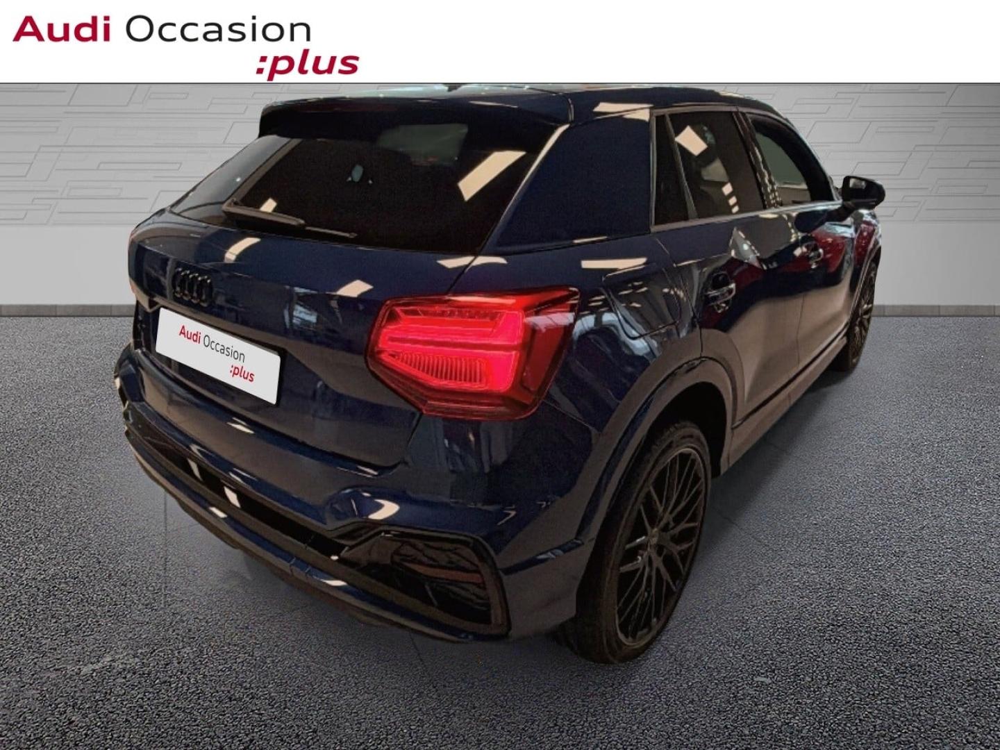 Voitures occasions Audi Q2 S line Plus Orvault