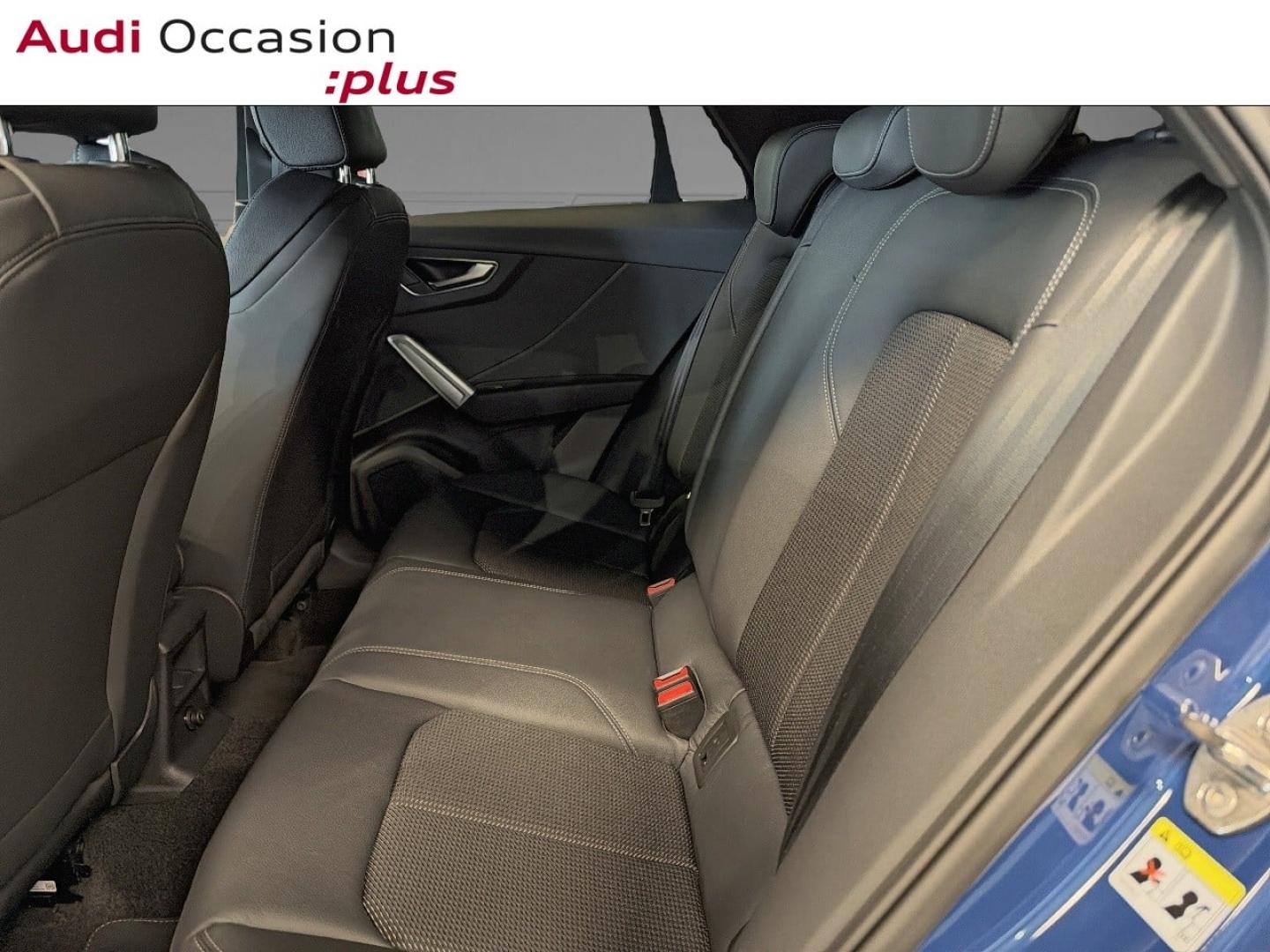 Voitures occasions Audi Q2 S line Plus Orvault