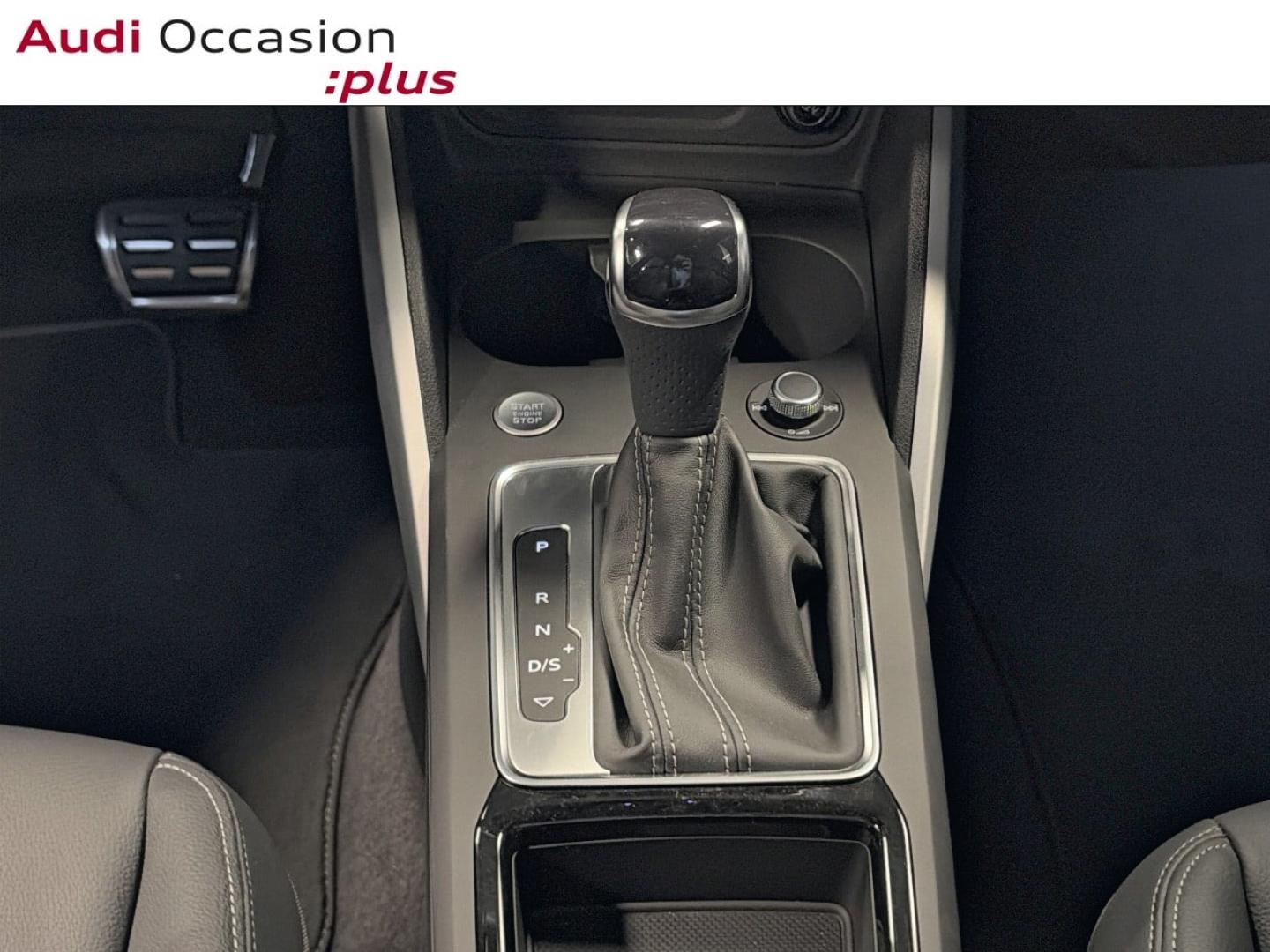 Voitures occasions Audi Q2 S line Plus Orvault