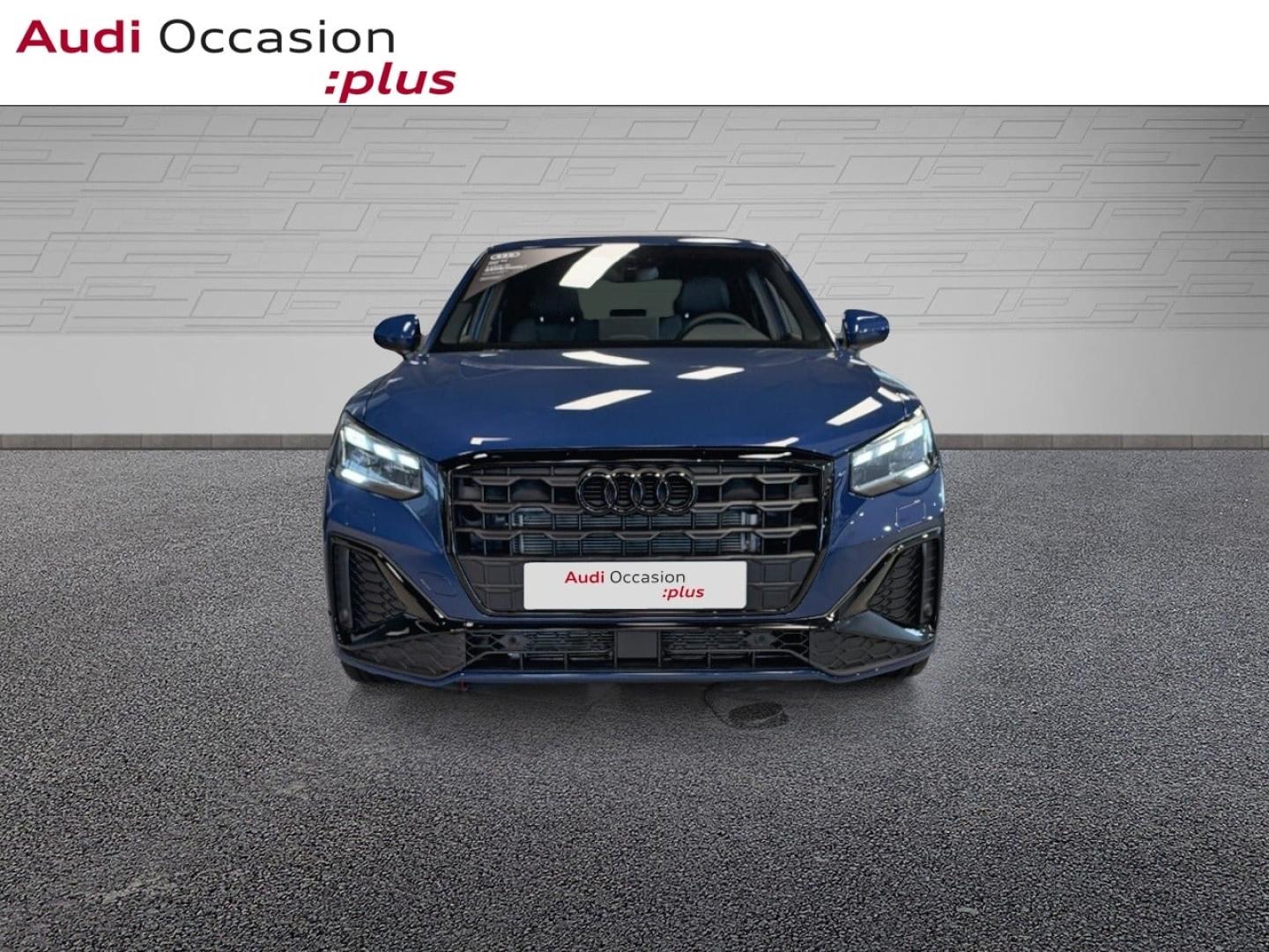 Voitures occasions Audi Q2 S line Plus Orvault