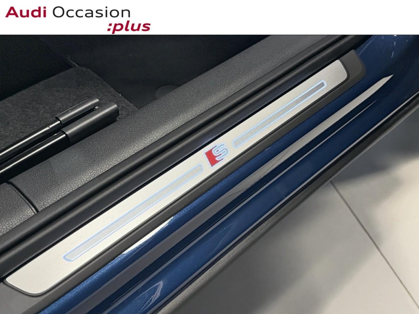 Voitures occasions Audi Q2 S line Plus Orvault