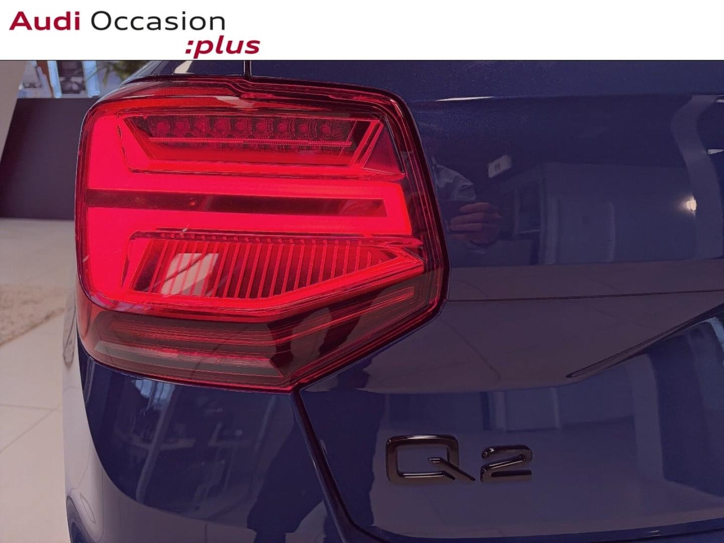 Voitures occasions Audi Q2 S line Plus Orvault
