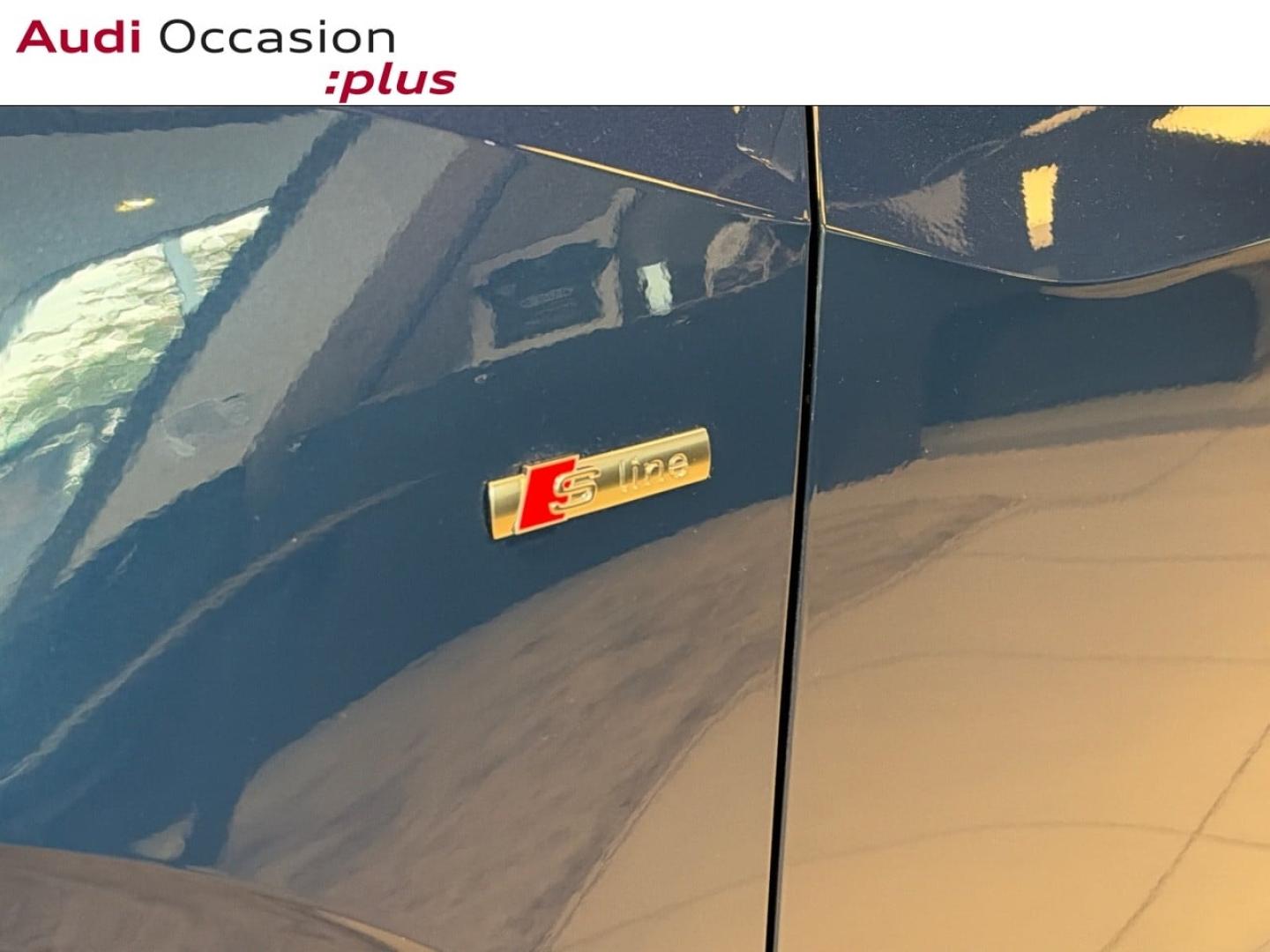 Voitures occasions Audi Q2 S line Plus Orvault