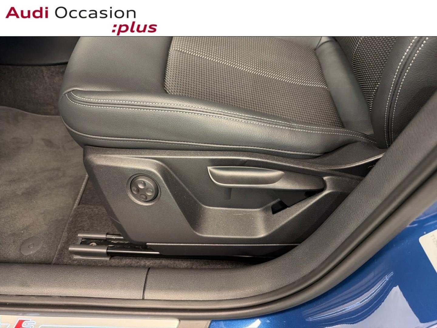 Voitures occasions Audi Q2 S line Plus Orvault