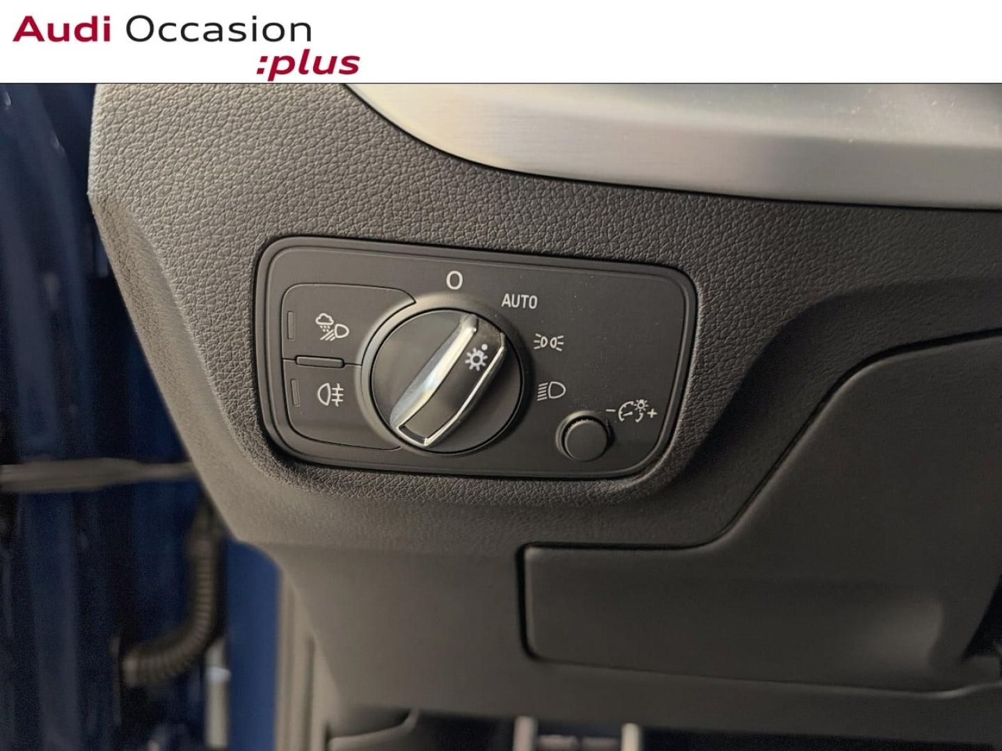 Voitures occasions Audi Q2 S line Plus Orvault