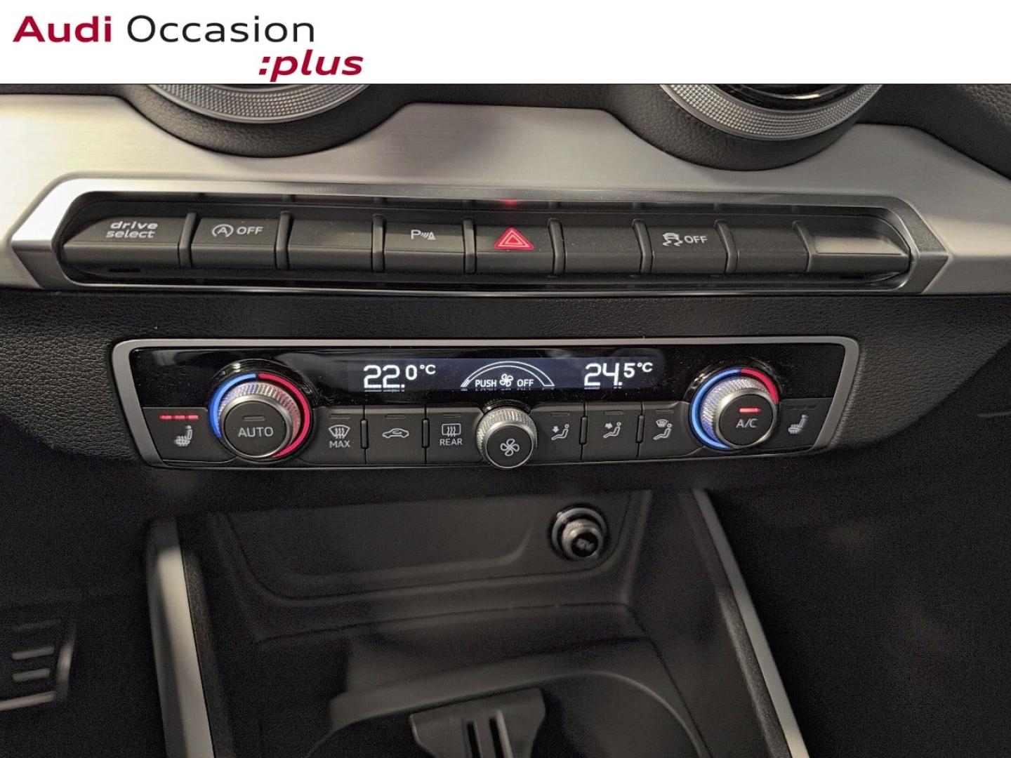 Voitures occasions Audi Q2 S line Plus Orvault
