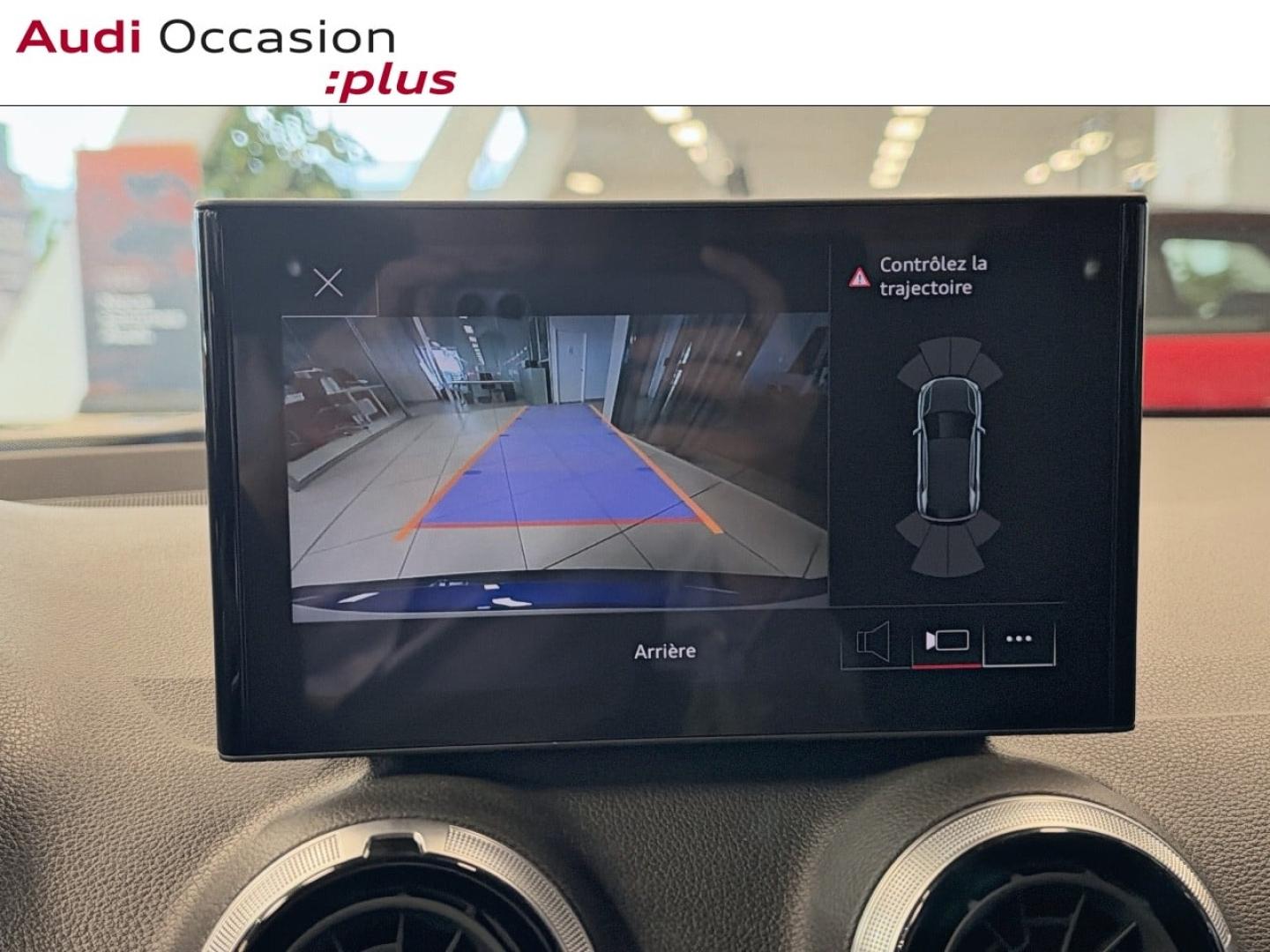 Voitures occasions Audi Q2 S line Plus Orvault