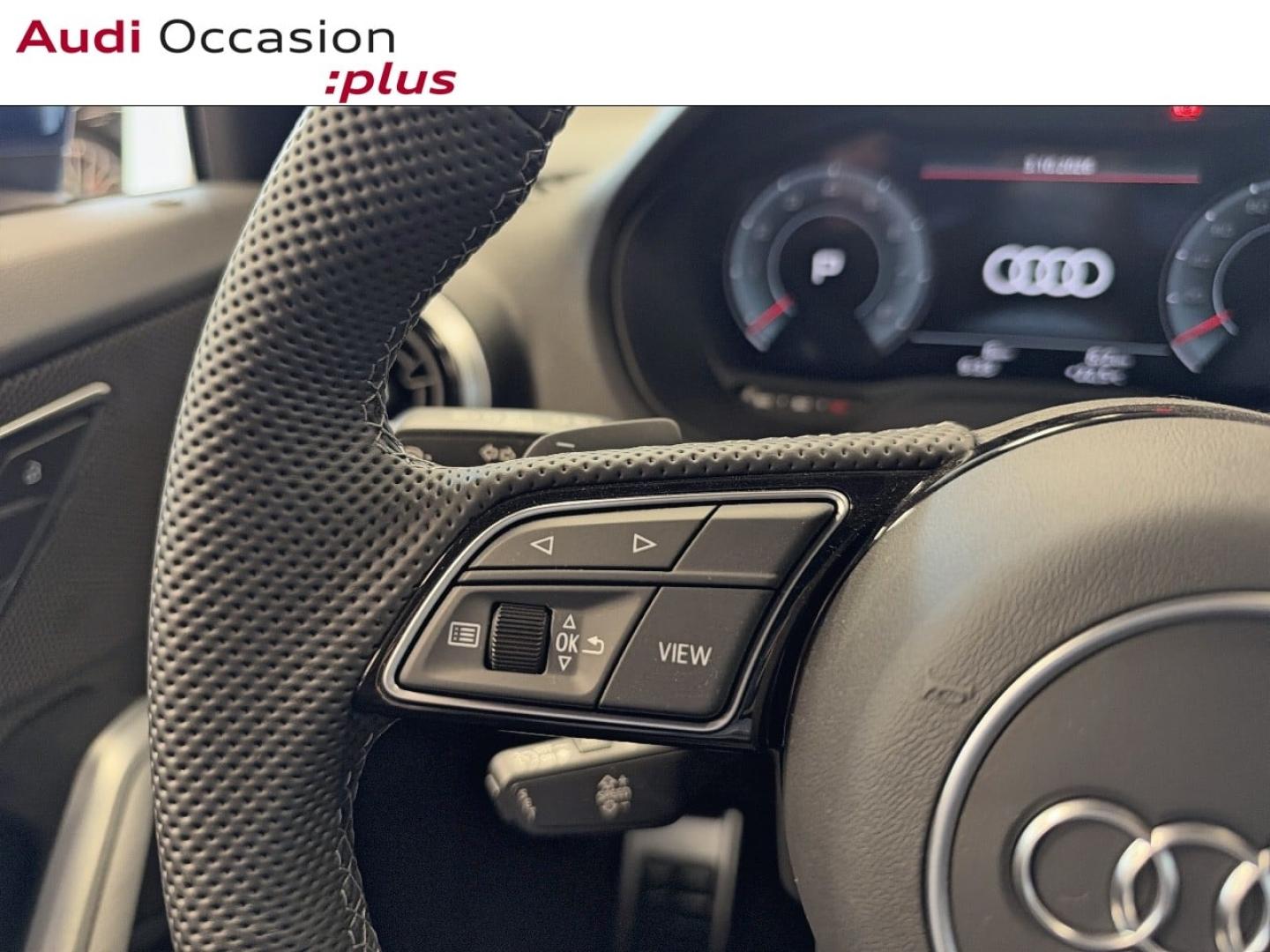 Voitures occasions Audi Q2 S line Plus Orvault