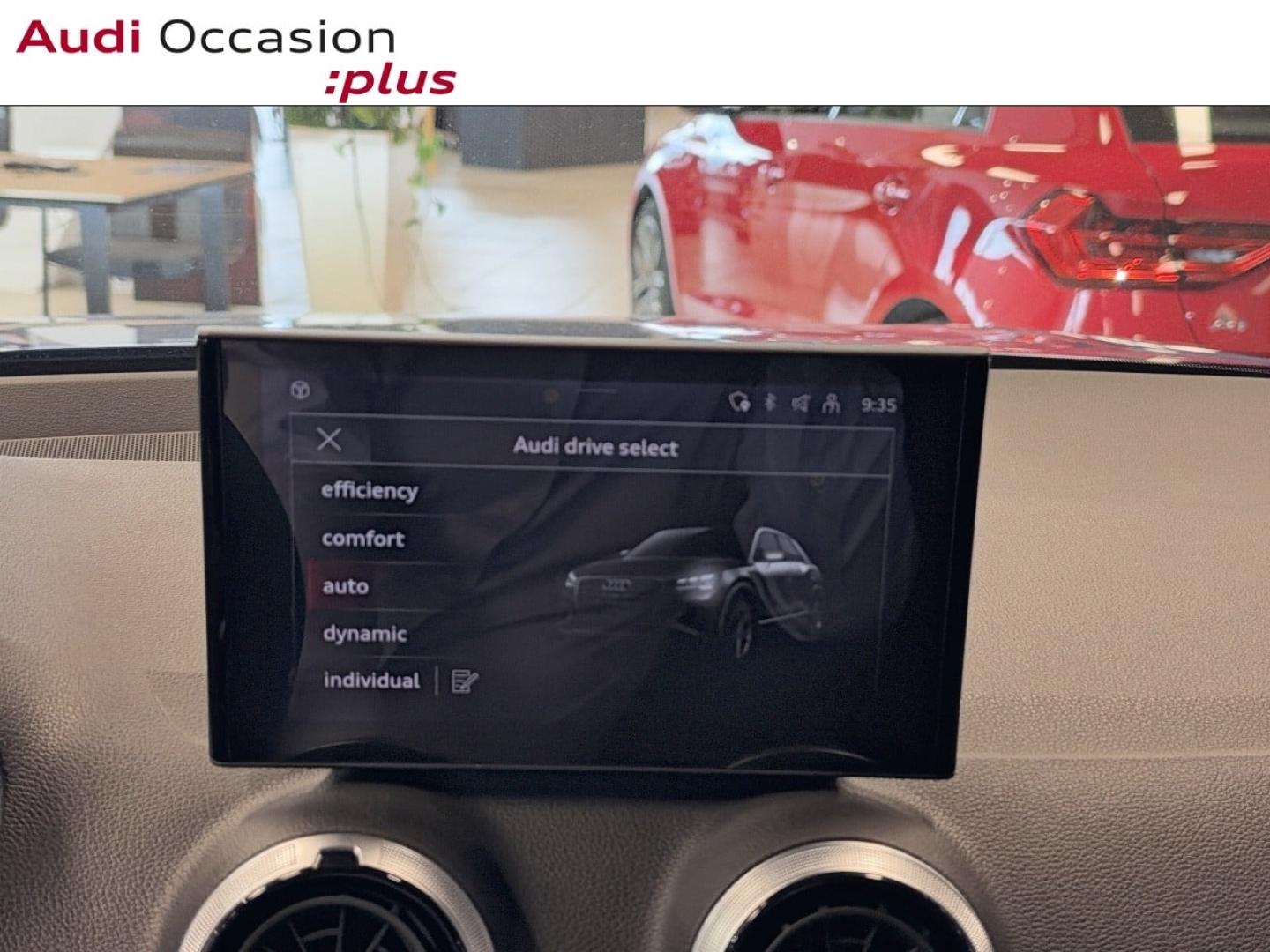 Voitures occasions Audi Q2 S line Plus Orvault