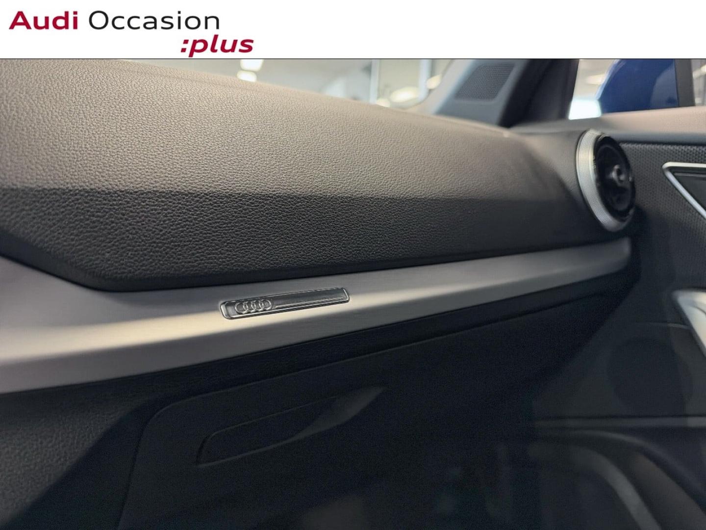 Voitures occasions Audi Q2 S line Plus Orvault