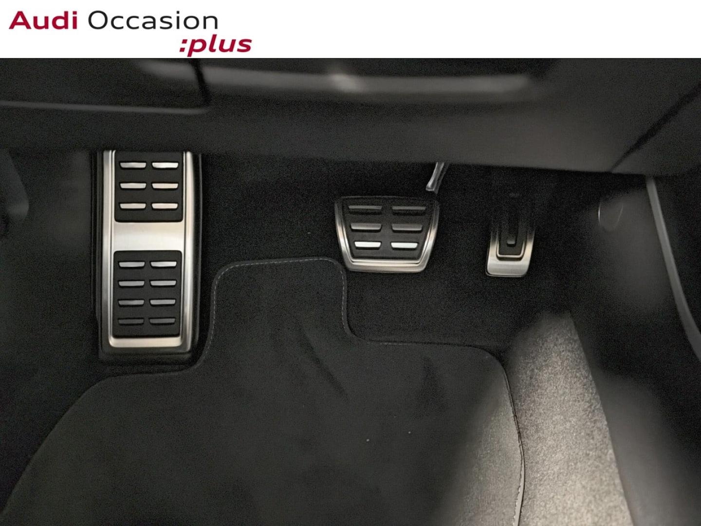 Voitures occasions Audi Q2 S line Plus Orvault