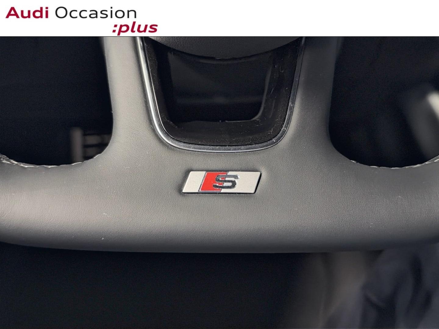 Voitures occasions Audi Q2 S line Plus Orvault