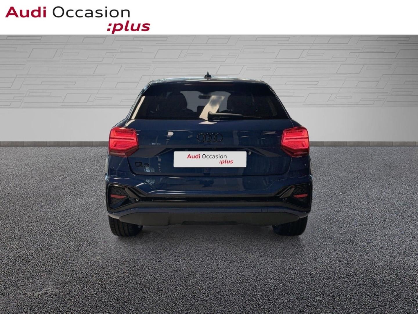 Voitures occasions Audi Q2 S line Plus Orvault