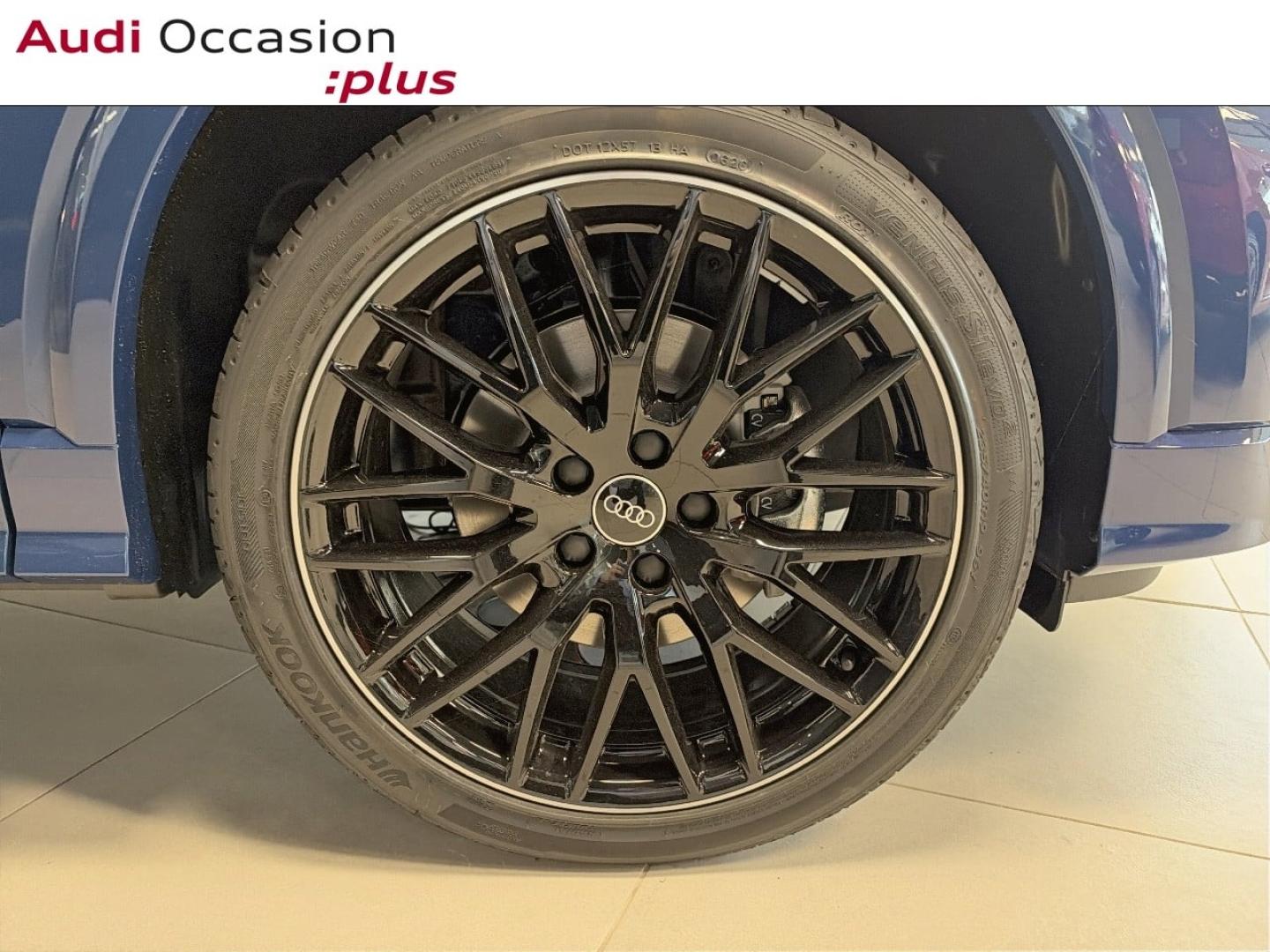 Voitures occasions Audi Q2 S line Plus Orvault