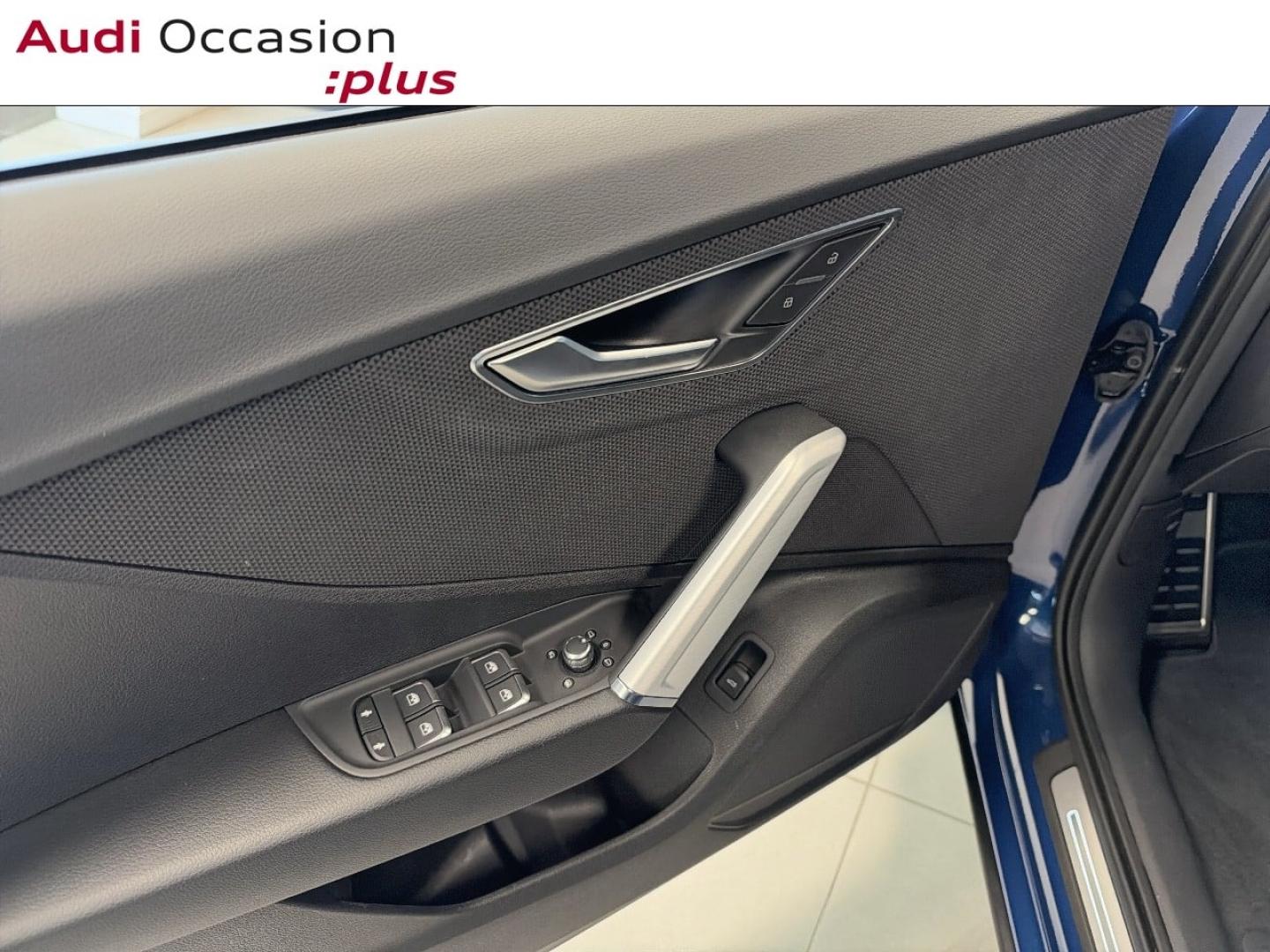 Voitures occasions Audi Q2 S line Plus Orvault