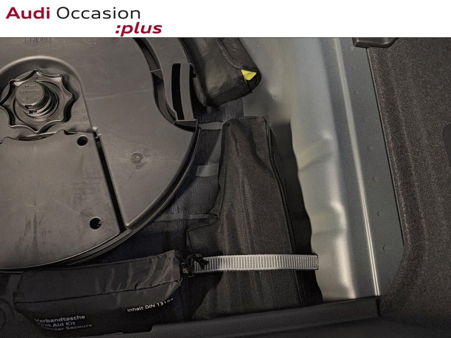 Voitures occasions Audi Q2 S line Plus Orvault